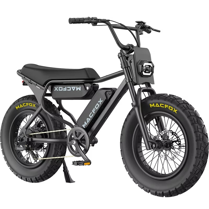 Macfox X7 Dual Battery