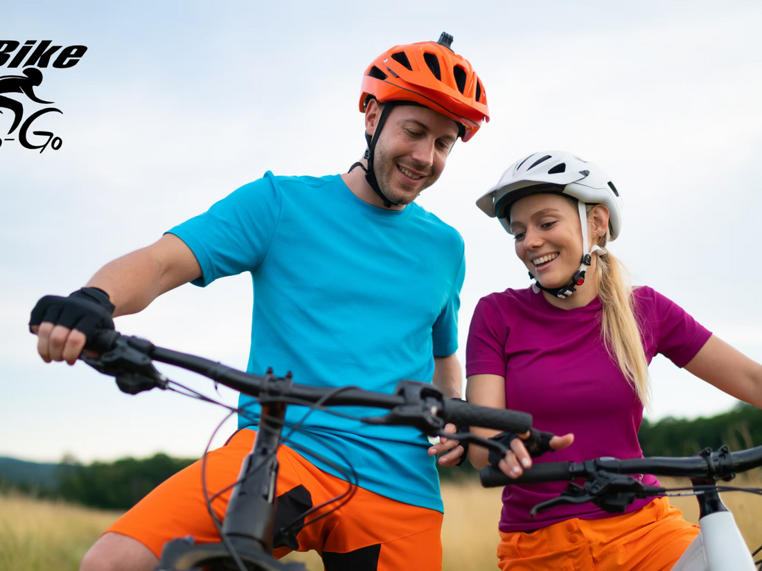 E-Bike Rentals: Your Ticket to Hassle-Free Exploration