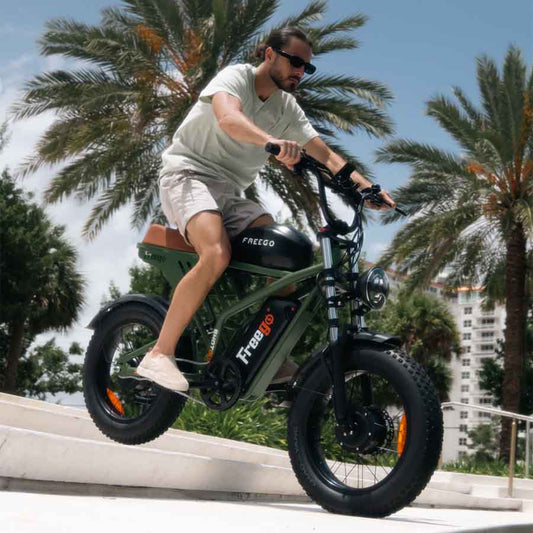 Top 5 Scenic E-Bike Routes in San Diego and Fallbrook