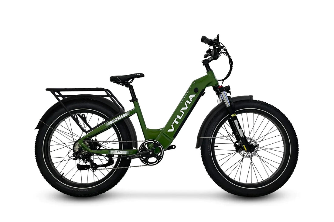 Experience San Diego Like Never Before: Top E-Bike Routes to Explore
