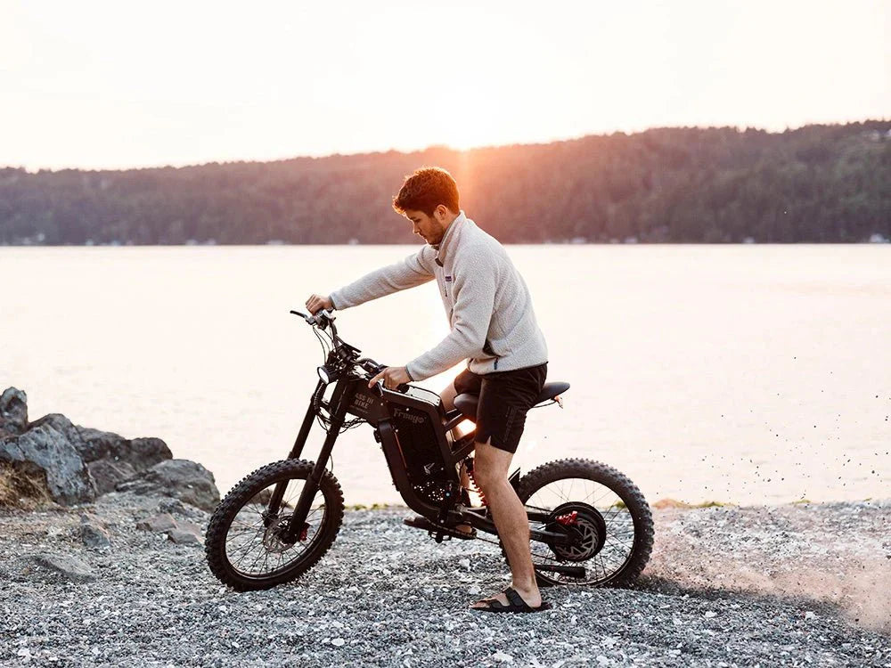 Top Scenic Routes to Explore with E-Bikes in San Diego and Fallbrook