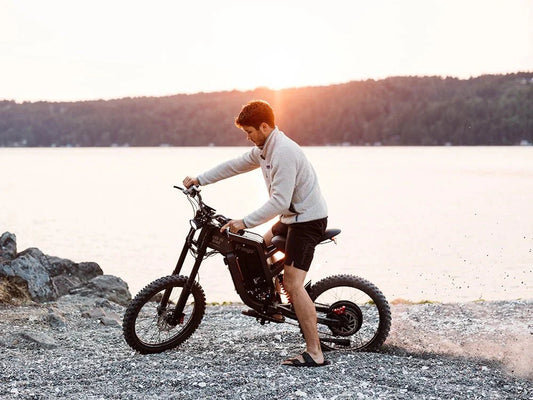 Top Scenic Routes to Explore with E-Bikes in San Diego and Fallbrook