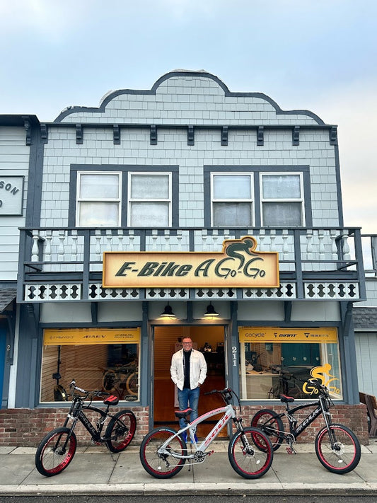 Fallbrook’s Hidden Gems: Discover Local Hotspots with an E-Bike