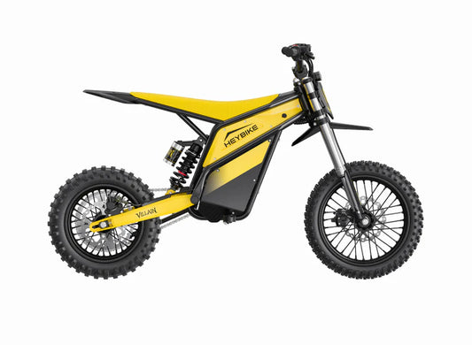Heybike Villain