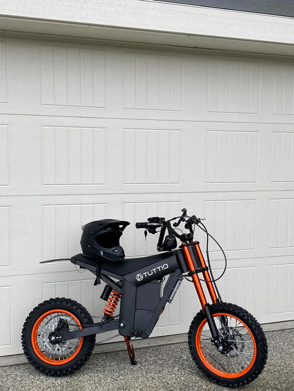 Tuttio Soleil01 Electric Mini Bike For Kids & Adults