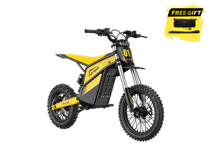 Heybike Villain