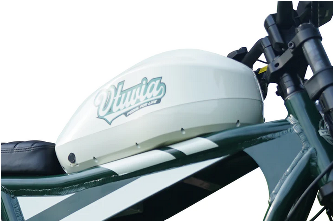 Qiolor Tiger - Moped-Style Electric Bike