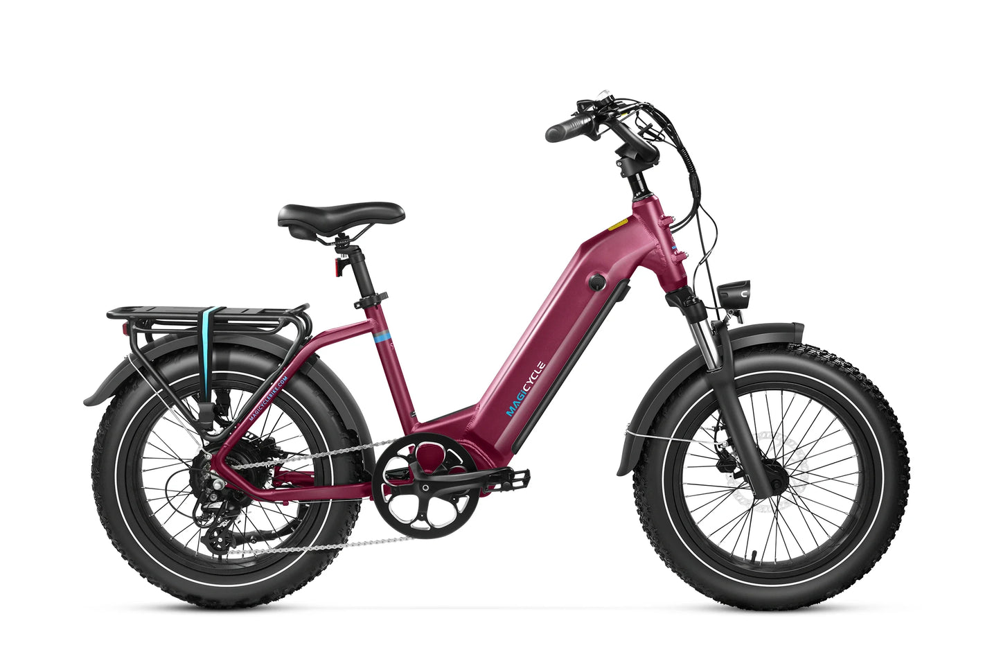 Magicycle Ocelot Pro 2.0 Torque Sensor (2024 Upgraded)