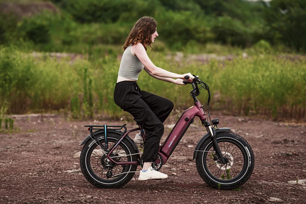 Magicycle Ocelot Pro 2.0 Torque Sensor (2024 Upgraded)